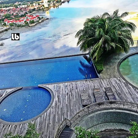 Silverscape Residence Melaka Εξωτερικό φωτογραφία