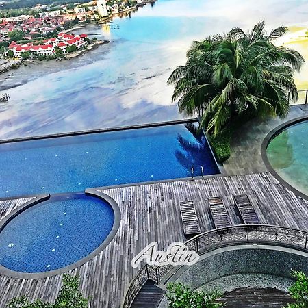 Silverscape Residence Melaka Εξωτερικό φωτογραφία