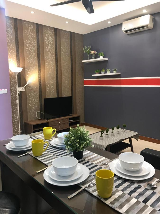 Silverscape Residence Melaka Εξωτερικό φωτογραφία
