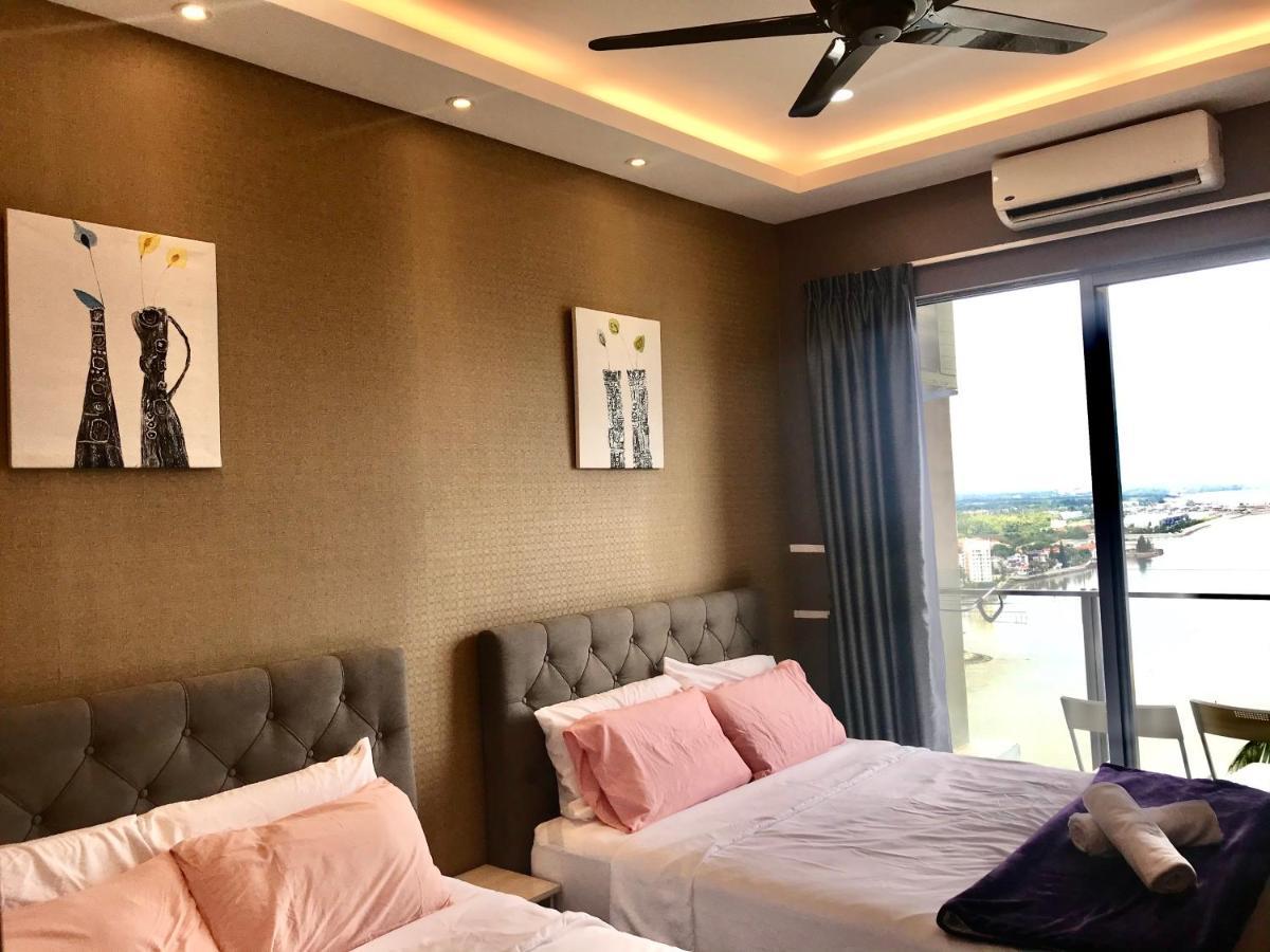 Silverscape Residence Melaka Εξωτερικό φωτογραφία