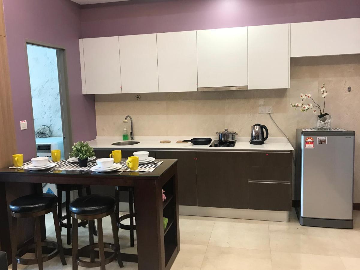 Silverscape Residence Melaka Εξωτερικό φωτογραφία