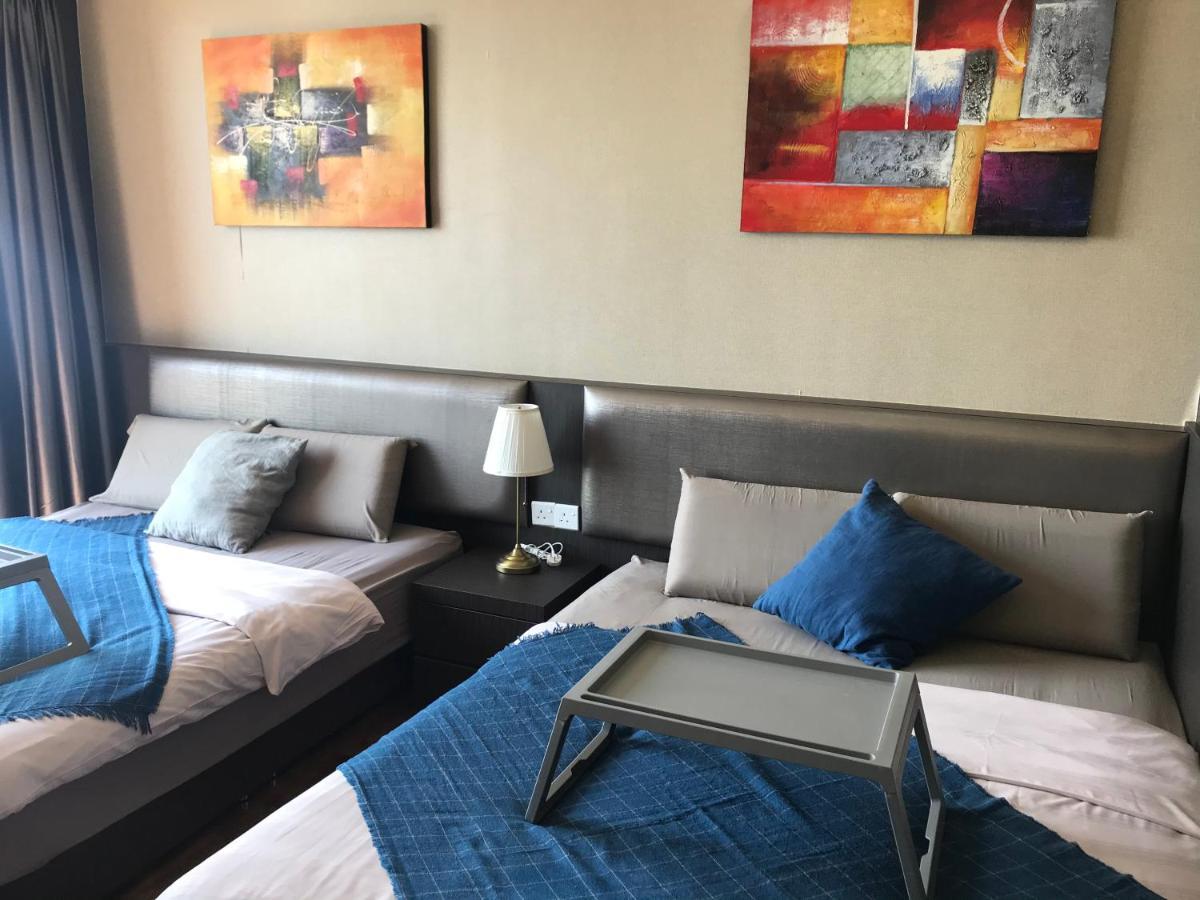 Silverscape Residence Melaka Εξωτερικό φωτογραφία