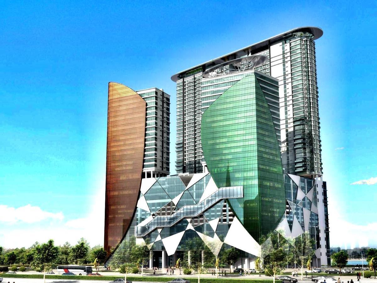 Silverscape Residence Melaka Εξωτερικό φωτογραφία