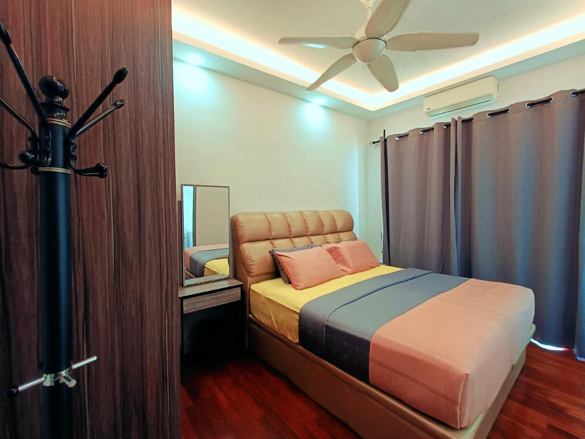 Silverscape Residence Melaka Εξωτερικό φωτογραφία