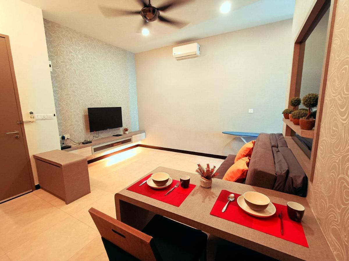 Silverscape Residence Melaka Εξωτερικό φωτογραφία