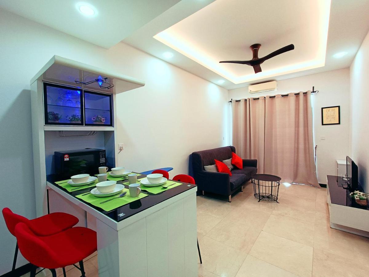 Silverscape Residence Melaka Εξωτερικό φωτογραφία