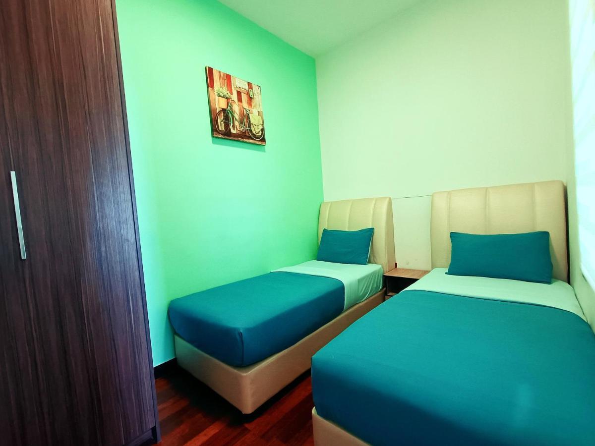 Silverscape Residence Melaka Εξωτερικό φωτογραφία