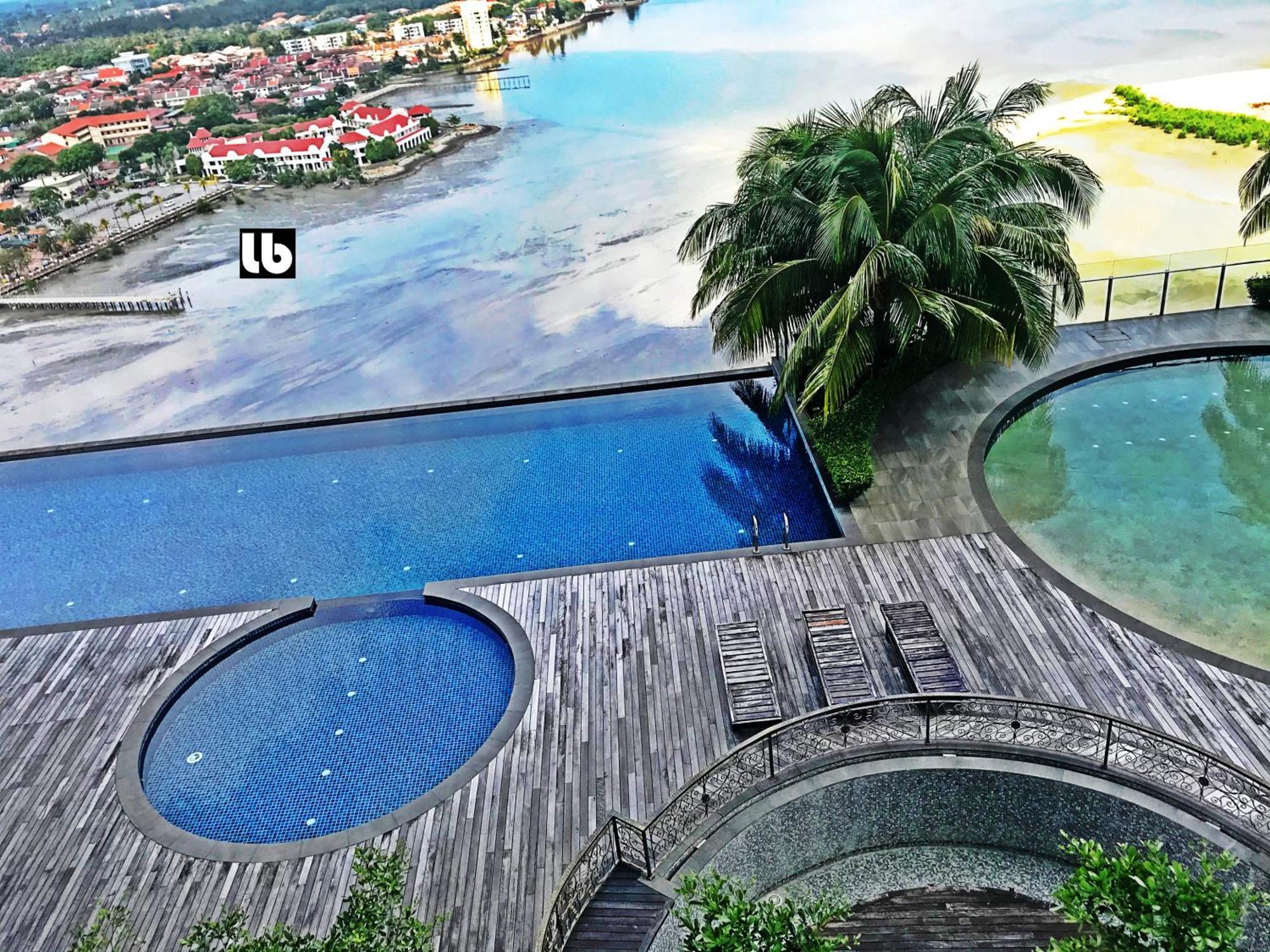 Silverscape Residence Melaka Εξωτερικό φωτογραφία