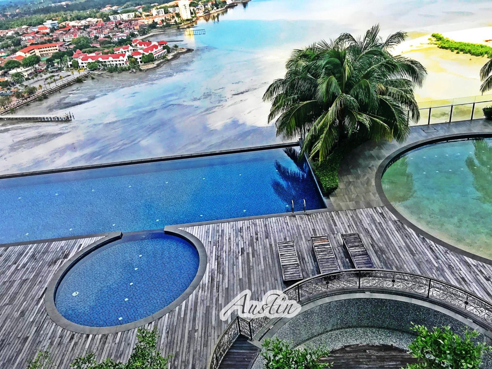 Silverscape Residence Melaka Εξωτερικό φωτογραφία