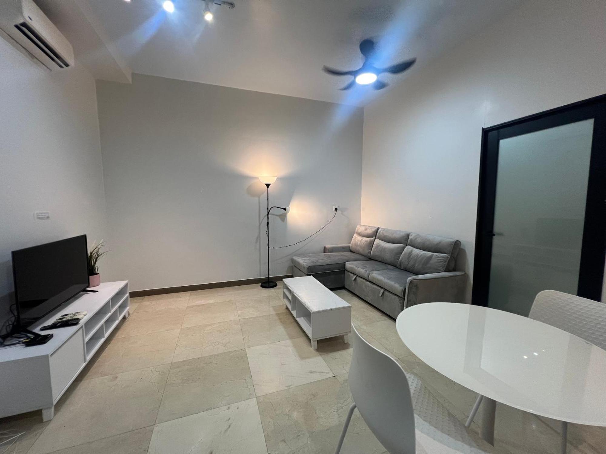 Silverscape Residence Melaka Δωμάτιο φωτογραφία