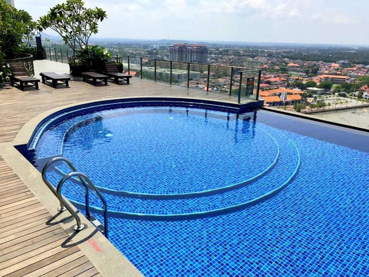 Silverscape Residence Melaka Εξωτερικό φωτογραφία