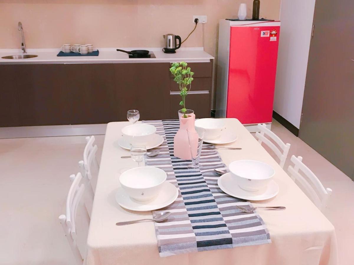 Silverscape Residence Melaka Εξωτερικό φωτογραφία