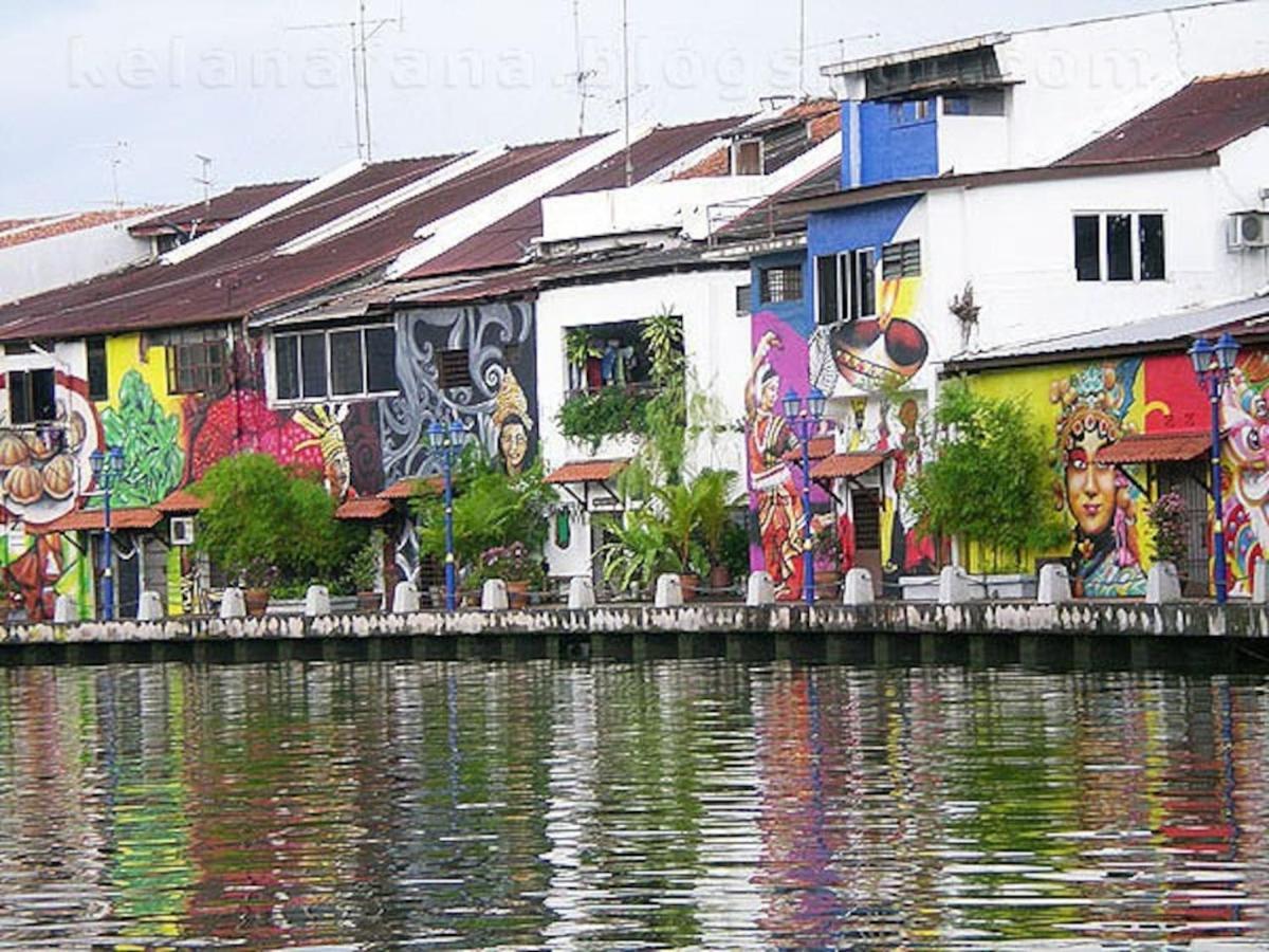Silverscape Residence Melaka Εξωτερικό φωτογραφία
