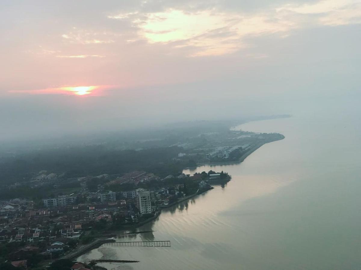Silverscape Residence Melaka Εξωτερικό φωτογραφία