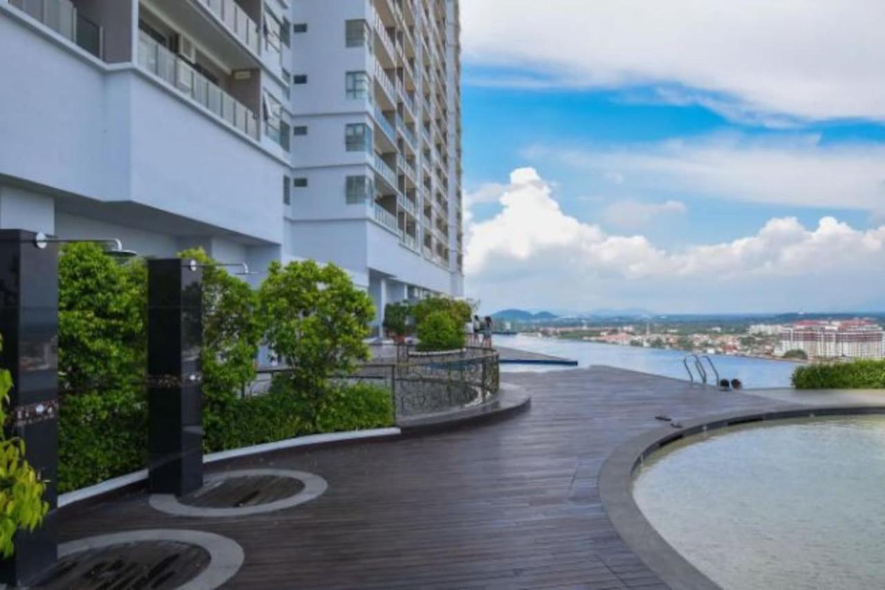 Silverscape Residence Melaka Εξωτερικό φωτογραφία