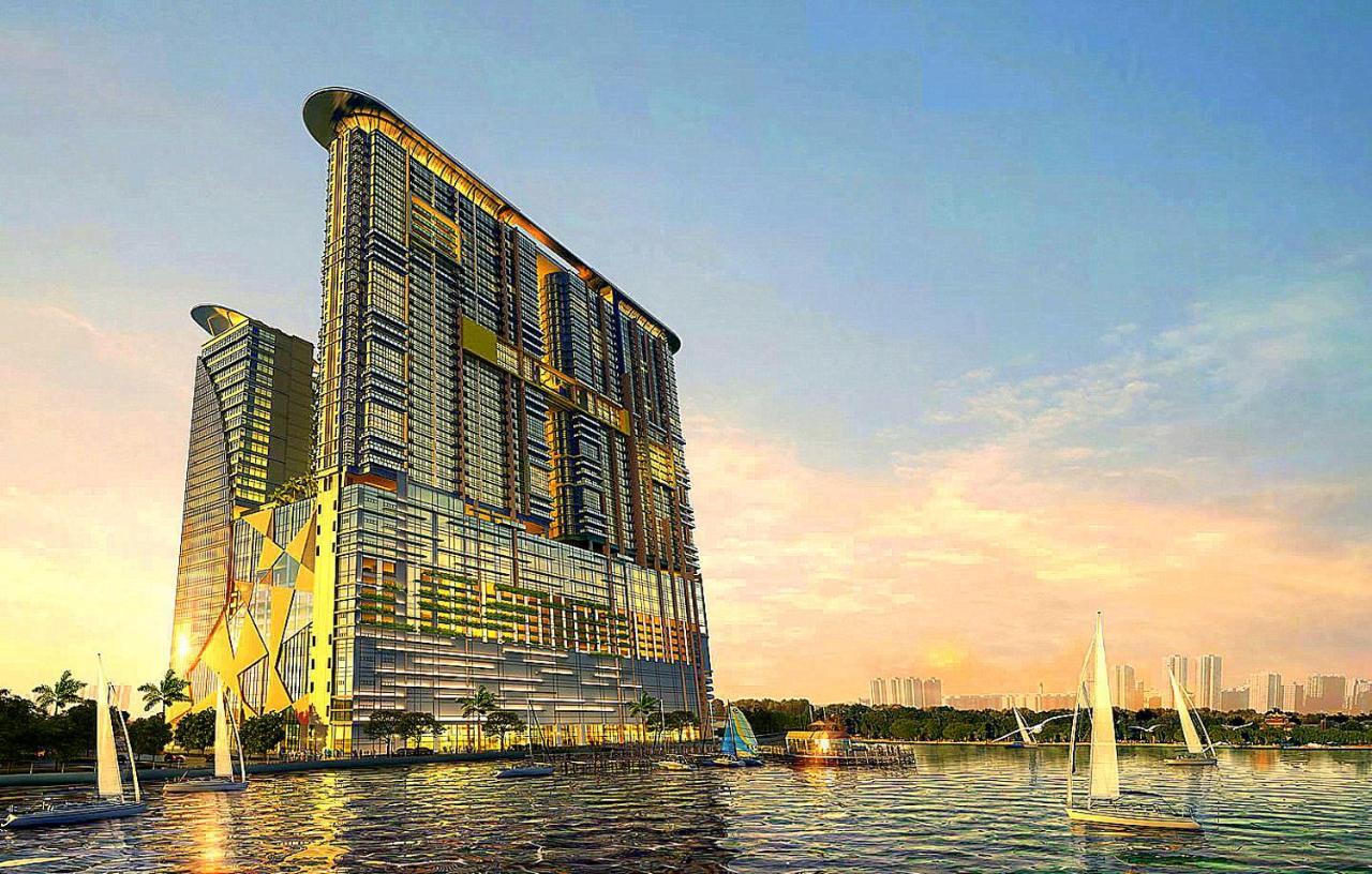 Silverscape Residence Melaka Εξωτερικό φωτογραφία