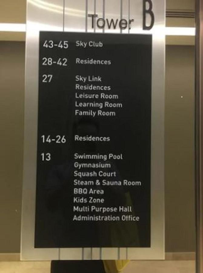 Silverscape Residence Melaka Εξωτερικό φωτογραφία